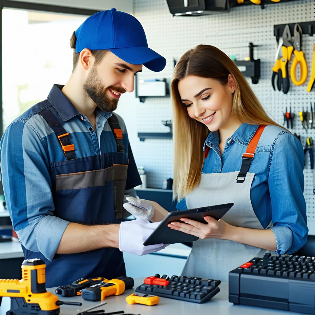 خدمات پس از فروش