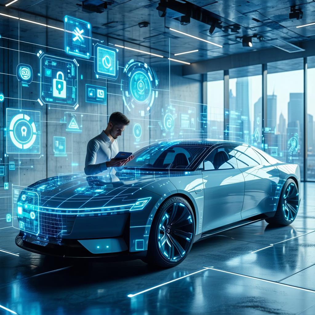 خرید فناوری‌های حفاظتی و امنیت خودرو