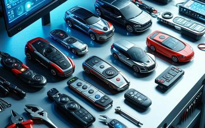 ابزارها و فناوری‌های ریموت کنترل